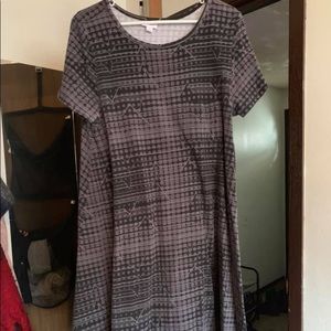 Lularoe Carly dress